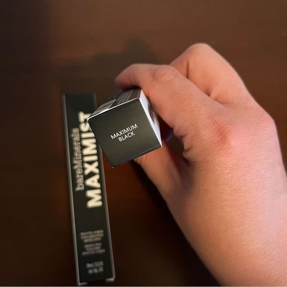 New unopened Bareminerals maximist mascara full size black - Picture 8 of 11